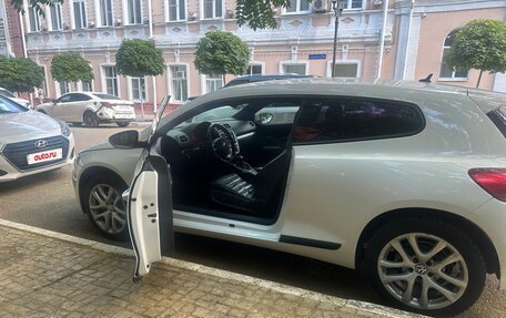 Volkswagen Scirocco III рестайлинг, 2009 год, 620 000 рублей, 6 фотография