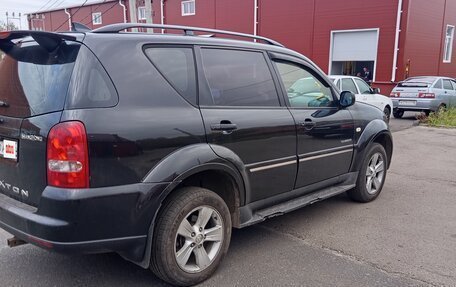 SsangYong Rexton III, 2008 год, 830 000 рублей, 3 фотография
