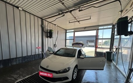 Volkswagen Scirocco III рестайлинг, 2009 год, 620 000 рублей, 4 фотография