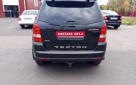 SsangYong Rexton III, 2008 год, 830 000 рублей, 2 фотография