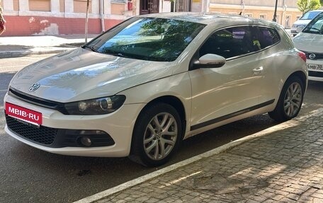 Volkswagen Scirocco III рестайлинг, 2009 год, 620 000 рублей, 7 фотография