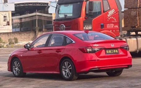 Honda Civic, 2022 год, 1 440 000 рублей, 3 фотография