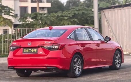 Honda Civic, 2022 год, 1 440 000 рублей, 5 фотография