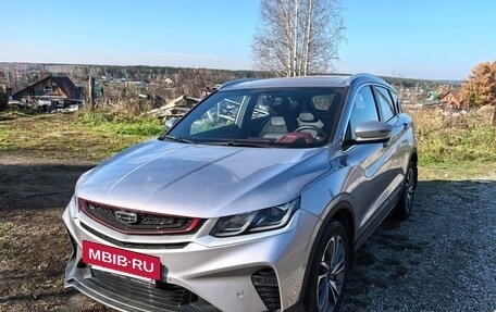 Geely Coolray I, 2023 год, 1 950 000 рублей, 4 фотография