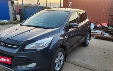 Ford Kuga III, 2014 год, 1 375 000 рублей, 2 фотография