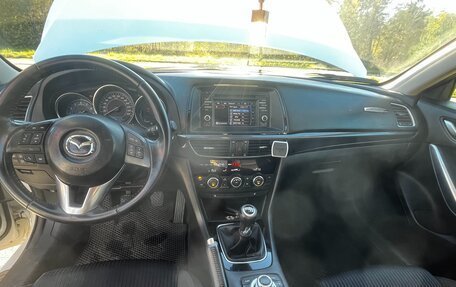 Mazda 6, 2013 год, 1 000 050 рублей, 10 фотография