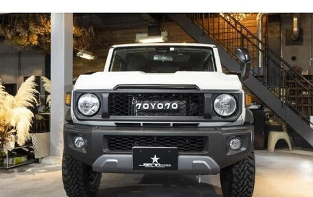 Suzuki Jimny, 2023 год, 1 589 008 рублей, 4 фотография
