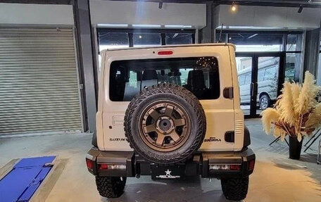Suzuki Jimny, 2023 год, 1 589 008 рублей, 5 фотография