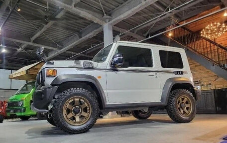 Suzuki Jimny, 2023 год, 1 589 008 рублей, 2 фотография
