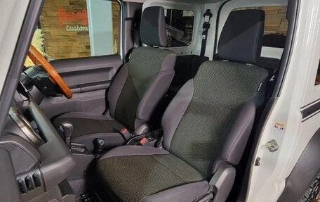 Suzuki Jimny, 2023 год, 1 589 008 рублей, 11 фотография