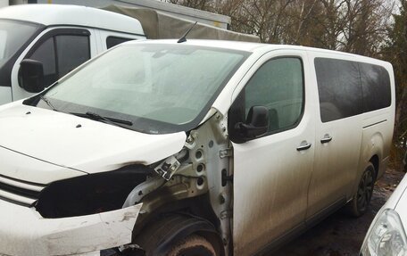 Citroen SpaceTourer I, 2022 год, 3 091 390 рублей, 2 фотография