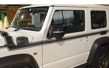 Suzuki Jimny, 2023 год, 1 589 008 рублей, 9 фотография