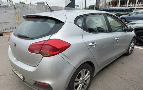 KIA cee'd III, 2013 год, 590 000 рублей, 2 фотография