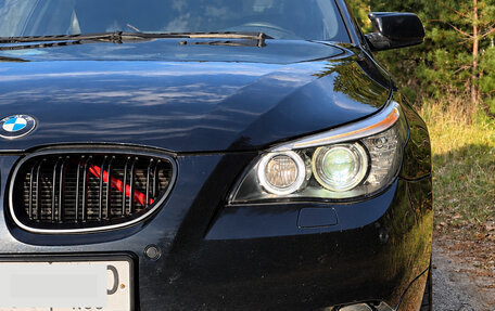 BMW 5 серия, 2005 год, 890 000 рублей, 3 фотография