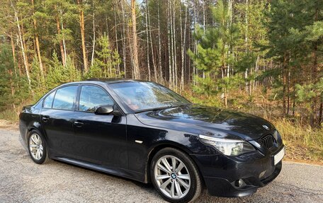 BMW 5 серия, 2005 год, 890 000 рублей, 4 фотография