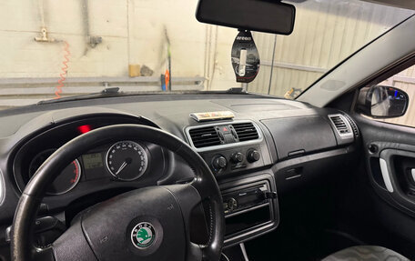 Skoda Fabia II, 2008 год, 320 000 рублей, 7 фотография