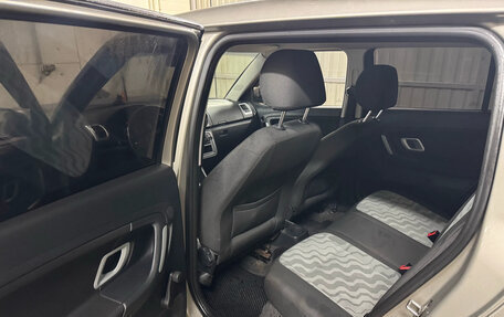 Skoda Fabia II, 2008 год, 320 000 рублей, 9 фотография