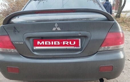 Mitsubishi Lancer IX, 2007 год, 340 000 рублей, 3 фотография