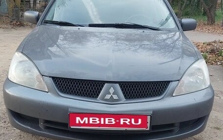 Mitsubishi Lancer IX, 2007 год, 340 000 рублей, 2 фотография