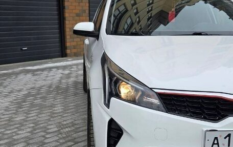 KIA Rio IV, 2022 год, 1 680 000 рублей, 9 фотография