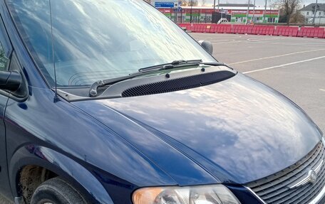 Chrysler Town & Country IV, 2003 год, 720 000 рублей, 7 фотография