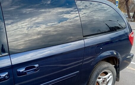 Chrysler Town & Country IV, 2003 год, 720 000 рублей, 10 фотография