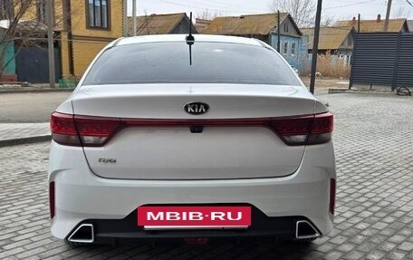 KIA Rio IV, 2022 год, 1 680 000 рублей, 7 фотография