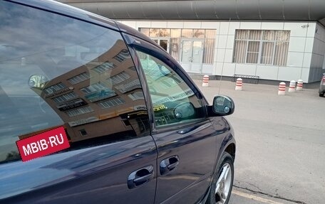 Chrysler Town & Country IV, 2003 год, 720 000 рублей, 4 фотография