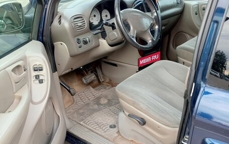 Chrysler Town & Country IV, 2003 год, 720 000 рублей, 12 фотография