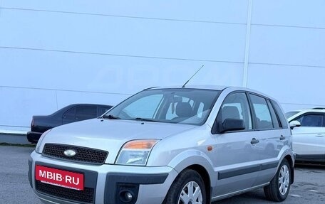 Ford Fusion I, 2007 год, 350 000 рублей, 2 фотография