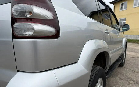 Toyota Land Cruiser Prado 120, 2006 год, 2 100 000 рублей, 4 фотография