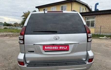 Toyota Land Cruiser Prado 120, 2006 год, 2 100 000 рублей, 2 фотография