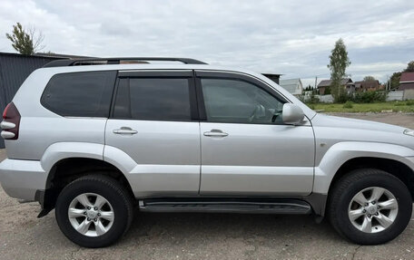 Toyota Land Cruiser Prado 120, 2006 год, 2 100 000 рублей, 7 фотография