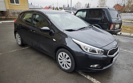 KIA cee'd III, 2015 год, 1 189 000 рублей, 3 фотография