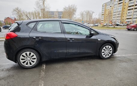 KIA cee'd III, 2015 год, 1 189 000 рублей, 4 фотография