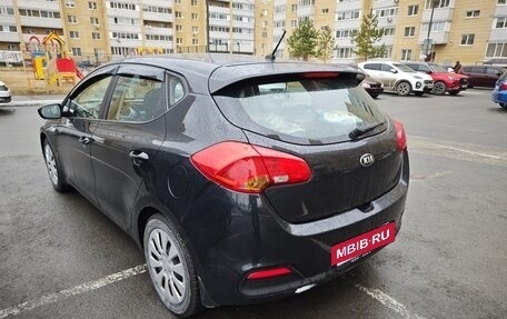 KIA cee'd III, 2015 год, 1 189 000 рублей, 2 фотография