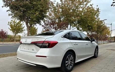 Honda Civic, 2022 год, 1 410 000 рублей, 5 фотография
