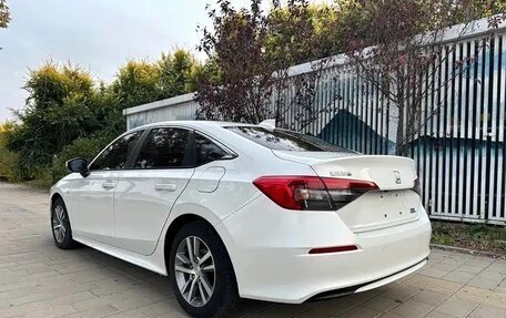 Honda Civic, 2022 год, 1 410 000 рублей, 3 фотография