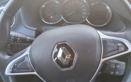 Renault Sandero II рестайлинг, 2022 год, 1 400 000 рублей, 5 фотография