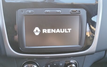 Renault Sandero II рестайлинг, 2022 год, 1 400 000 рублей, 10 фотография