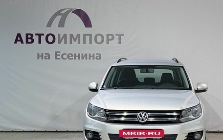 Volkswagen Tiguan I, 2014 год, 1 500 000 рублей, 2 фотография
