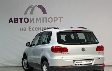 Volkswagen Tiguan I, 2014 год, 1 500 000 рублей, 4 фотография