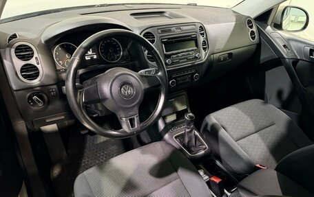 Volkswagen Tiguan I, 2014 год, 1 500 000 рублей, 11 фотография
