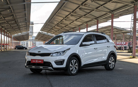 KIA Rio IV, 2018 год, 1 274 900 рублей, 4 фотография