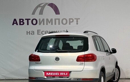 Volkswagen Tiguan I, 2014 год, 1 500 000 рублей, 6 фотография