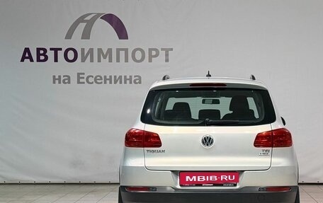 Volkswagen Tiguan I, 2014 год, 1 500 000 рублей, 5 фотография