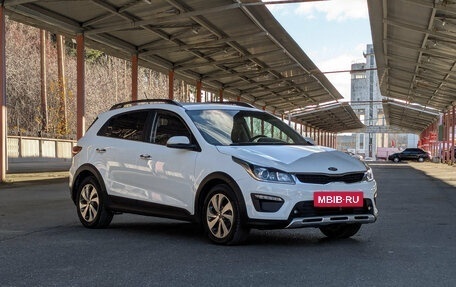 KIA Rio IV, 2018 год, 1 274 900 рублей, 2 фотография