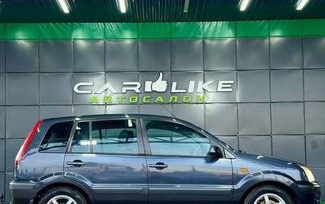 Ford Fusion I, 2008 год, 449 000 рублей, 4 фотография