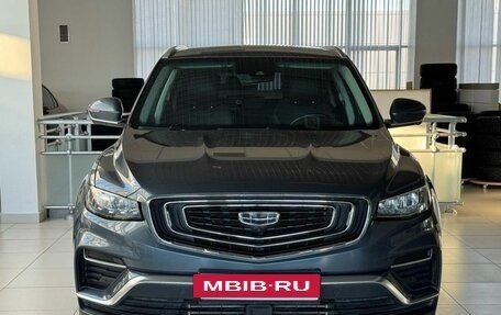 Geely Atlas, 2021 год, 1 899 000 рублей, 2 фотография
