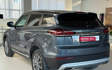 Geely Atlas, 2021 год, 1 899 000 рублей, 6 фотография